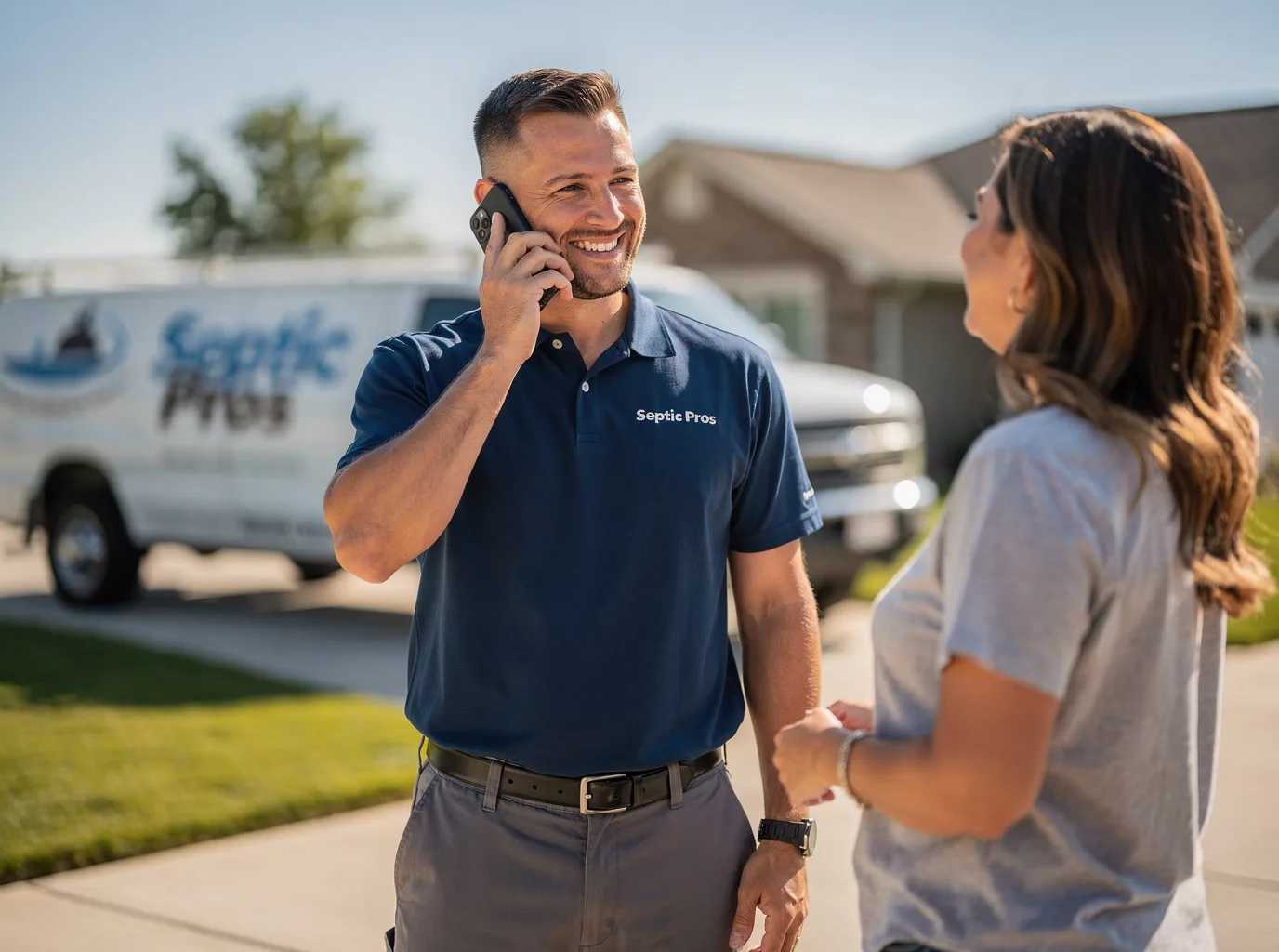 Septic Tank Pumping Justice, WV FAQs